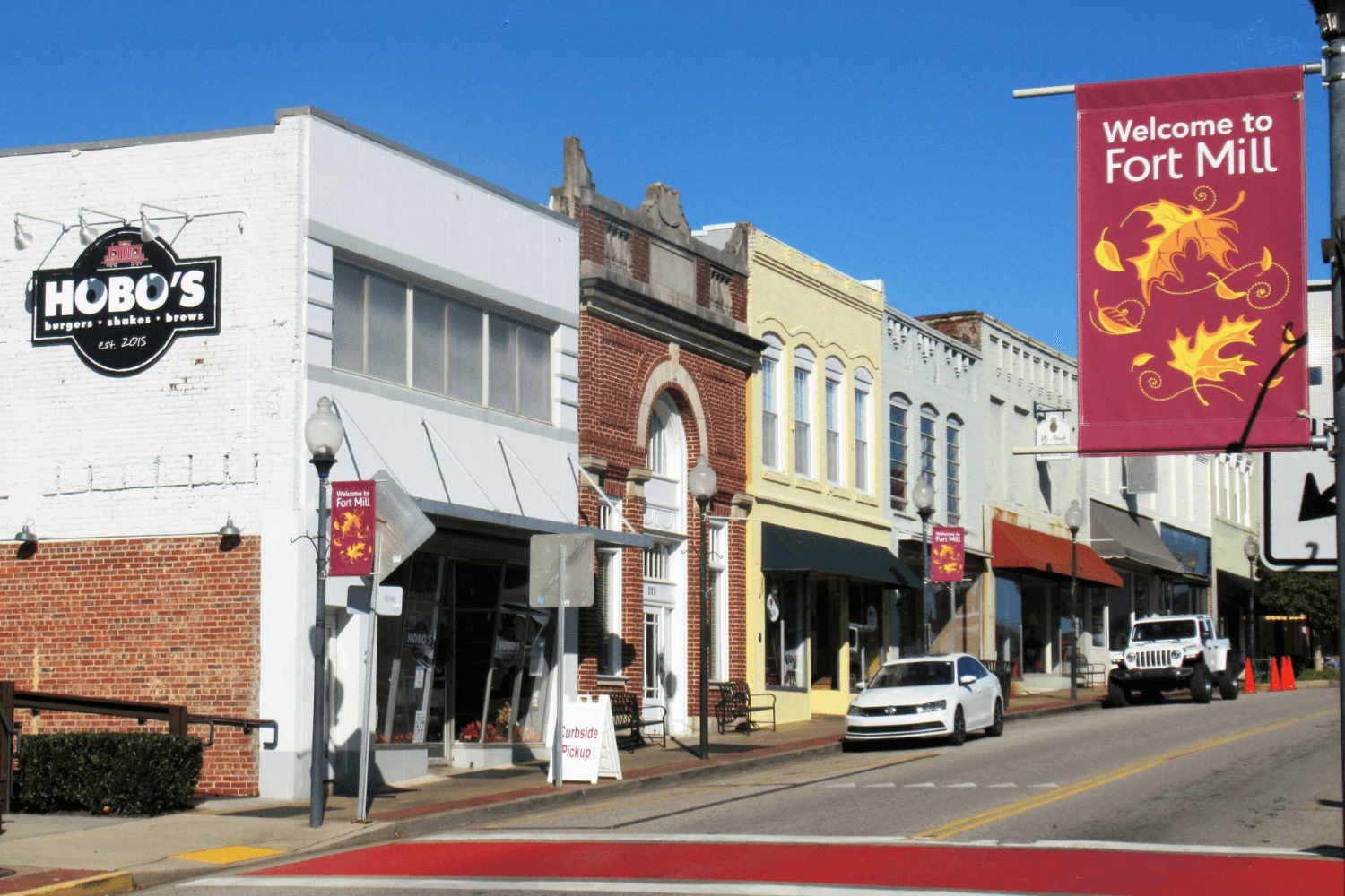 Fort Mill Sydney Caldwell Real Estate